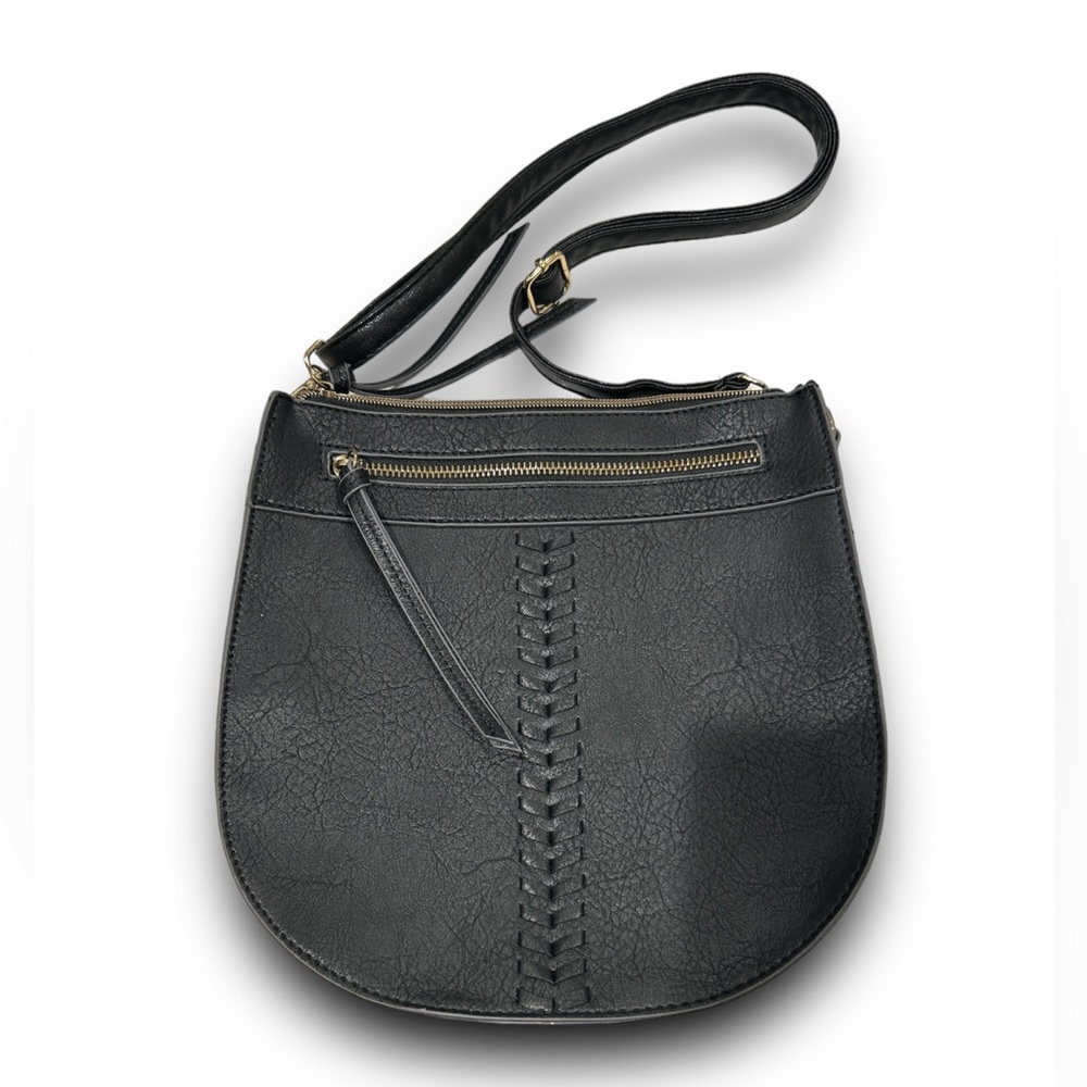 Willow Crossbody Shoulder Bags One Black and One Brown. Sold Seperate Never Used